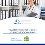TRATAMIENTO Y GESTION EFICIENTE DE LA DOCUMENTACION CLINICA