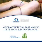 MEJORA CONCEPTUAL PARA MANEJO DE TECNICAS ELECTROTERAPICAS