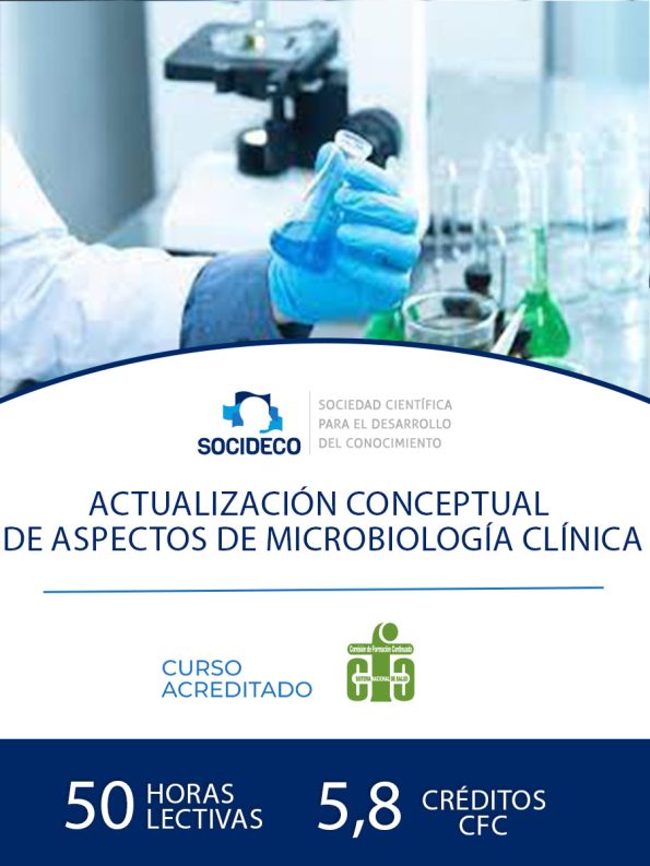 ACTUALIZACIÓN CONCEPTUAL DE ASPECTOS DE MICROBIOLOGÍA CLÍNICA